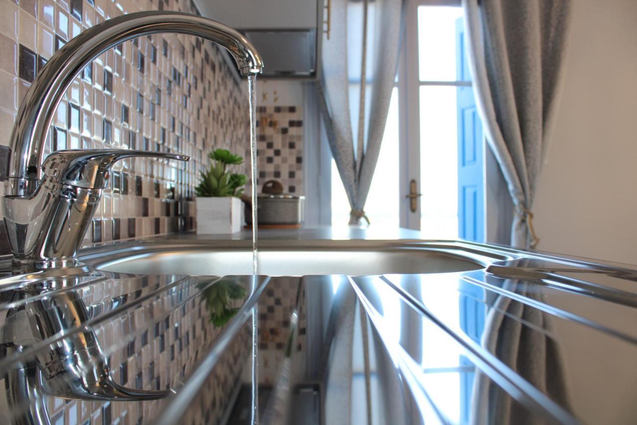 Harmony Villa Milos Pollonia ภายนอก รูปภาพ