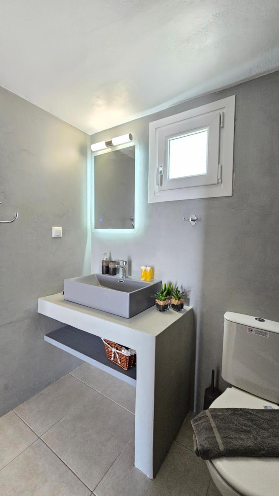 Harmony Villa Milos Pollonia ภายนอก รูปภาพ