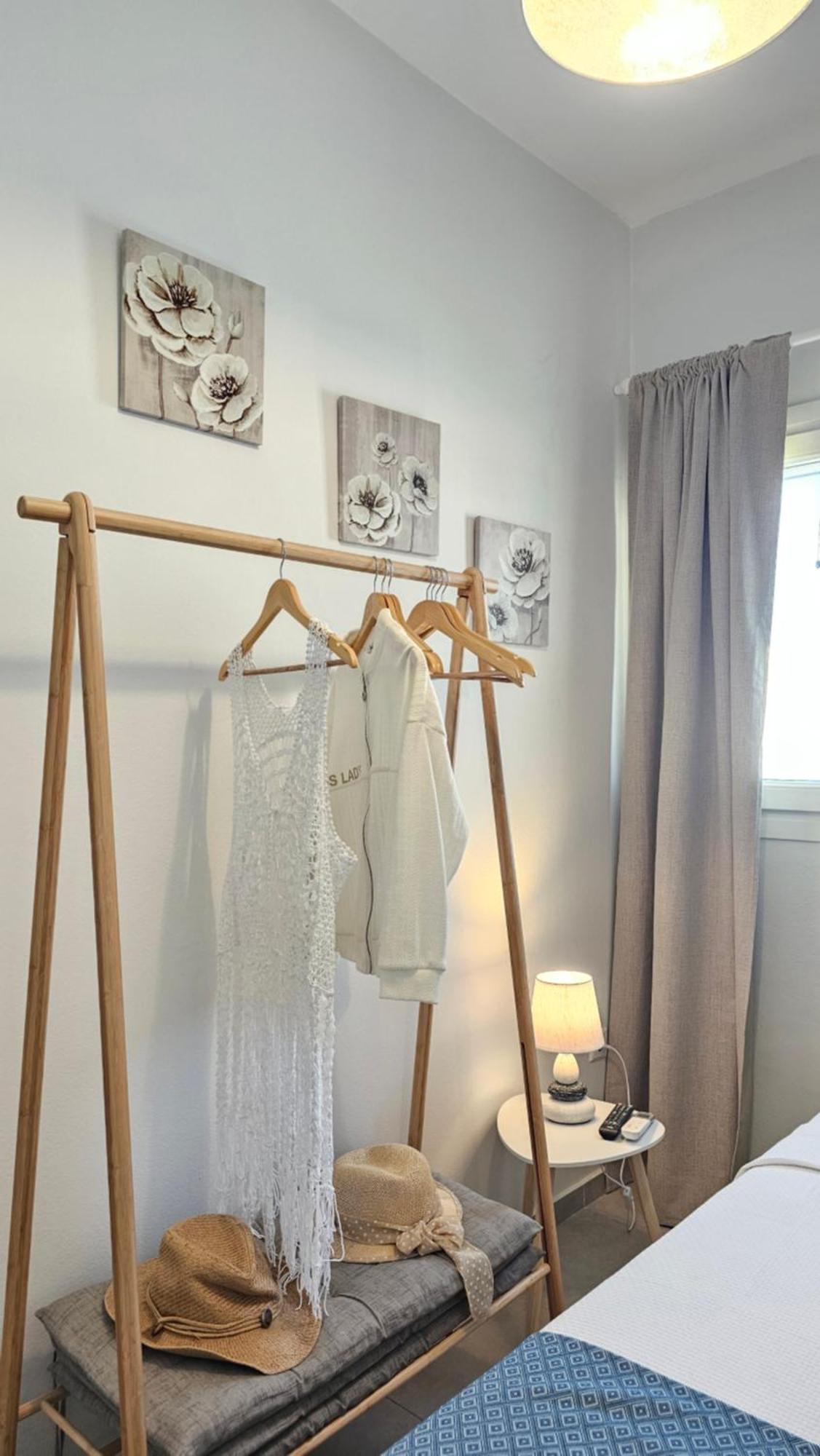 Harmony Villa Milos Pollonia ภายนอก รูปภาพ